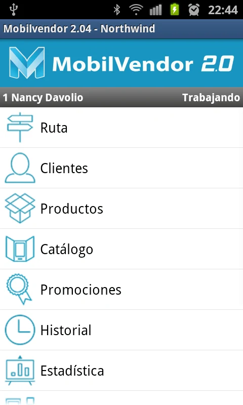 MobilVendor 2 screenshot